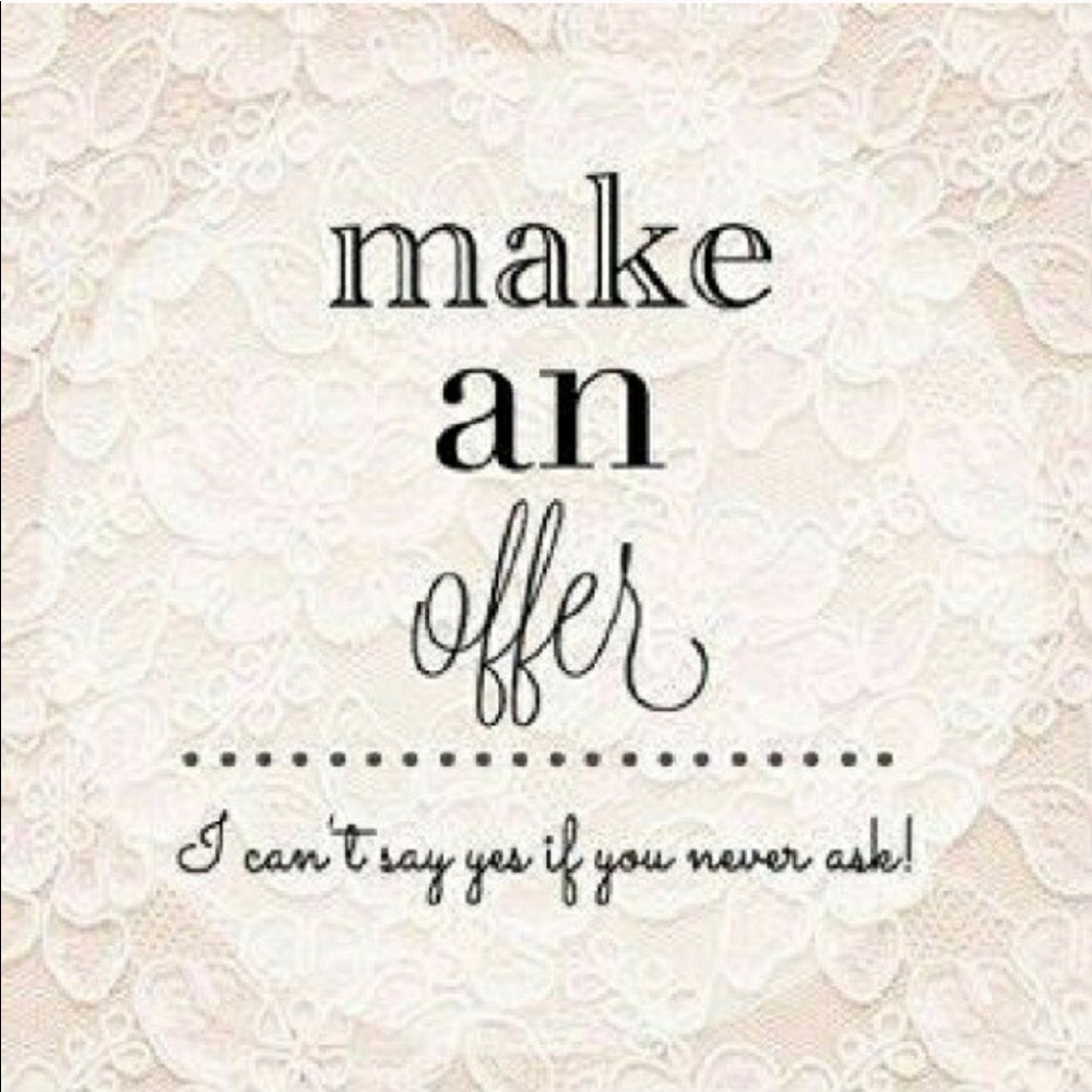 Closet clean out!! ✨